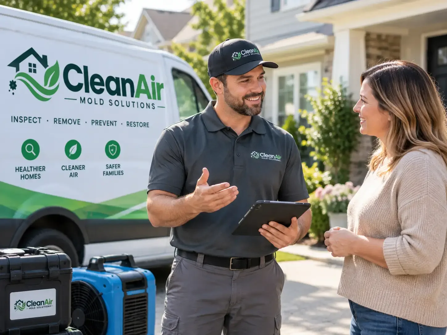 Mold Remediation Destin, FL FAQs